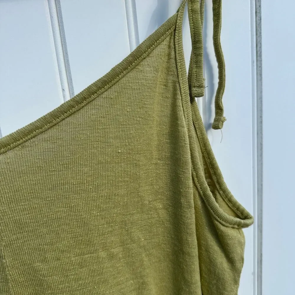 Jungmaven Sespe Short Romper Size Small Margarita Green 100% Hemp NWT - Picture 8 of 16